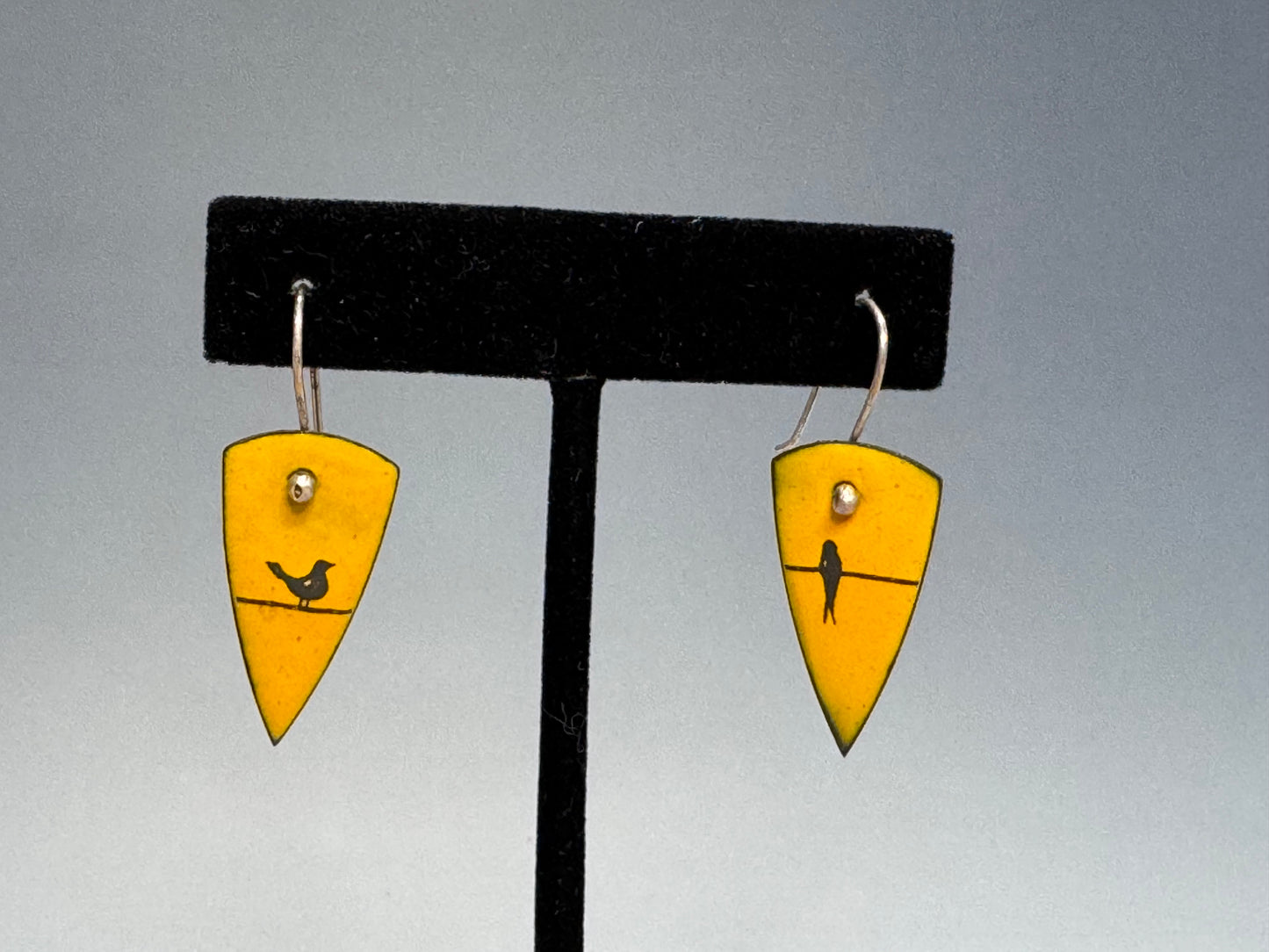 Bird Earrings