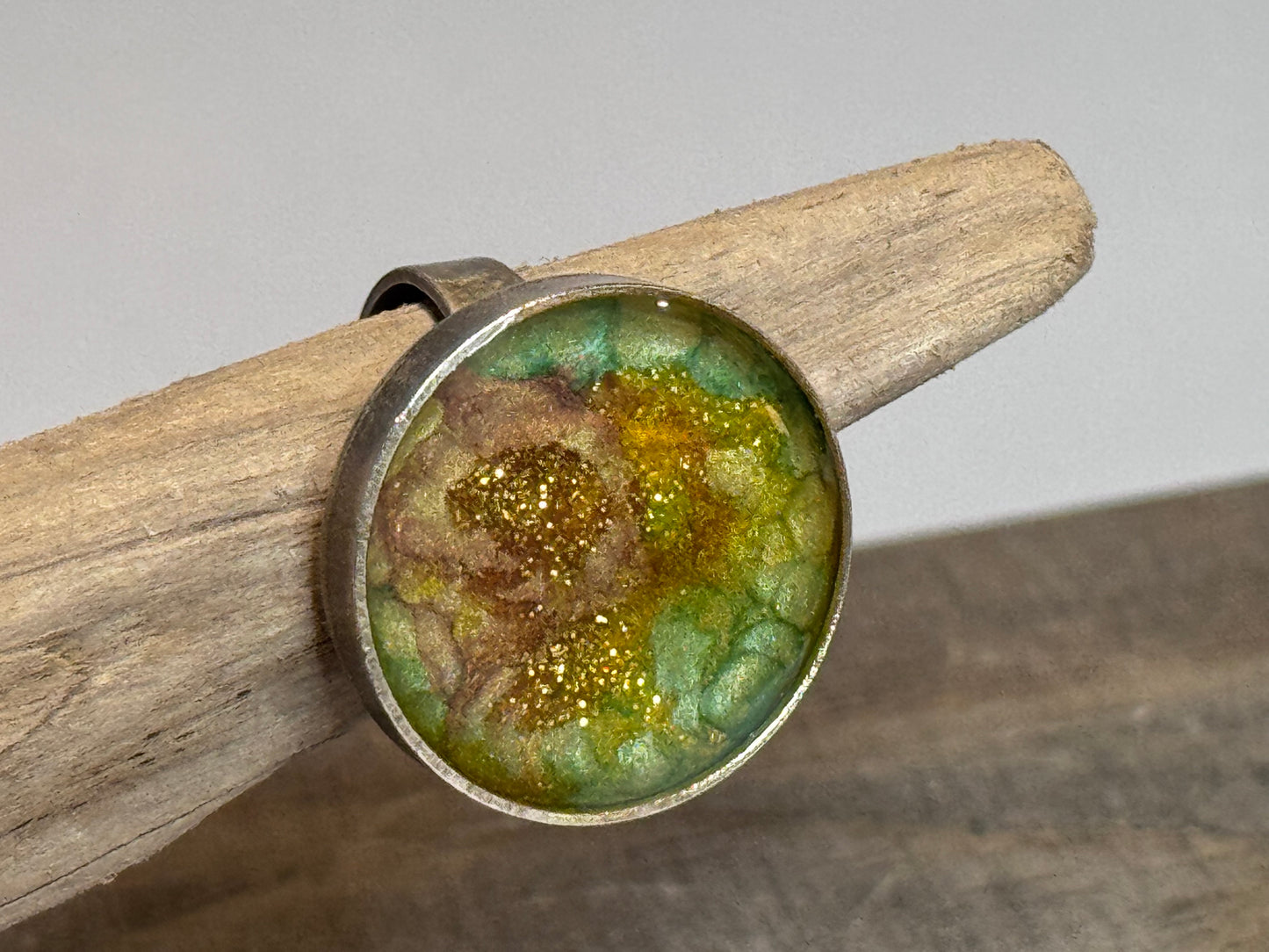 Resin Ring