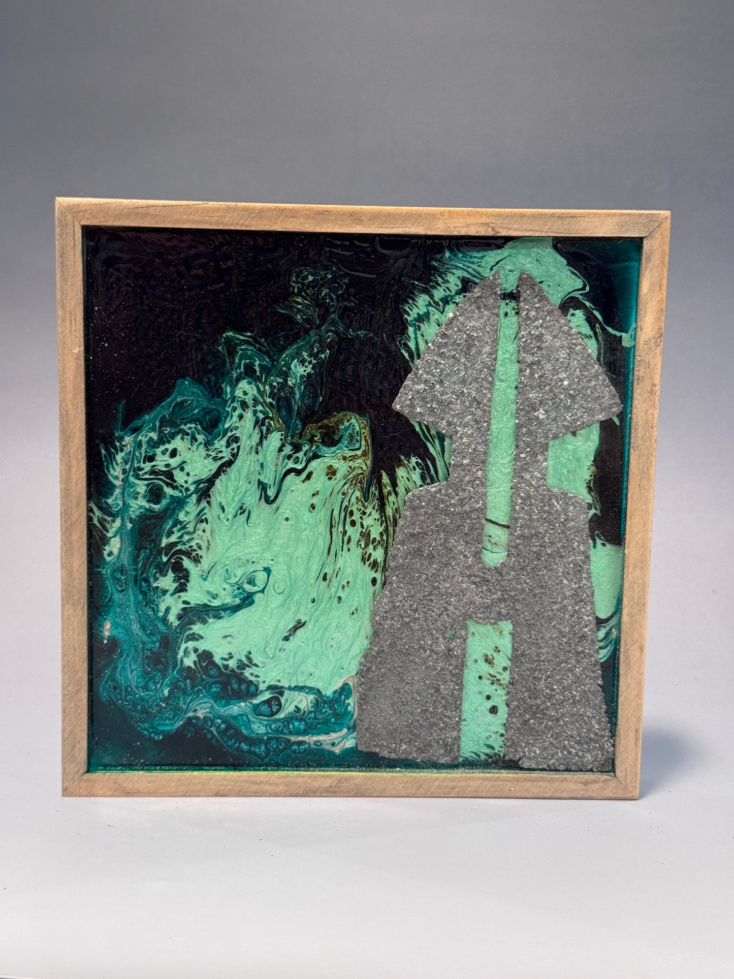 Etched Aluminum Panels