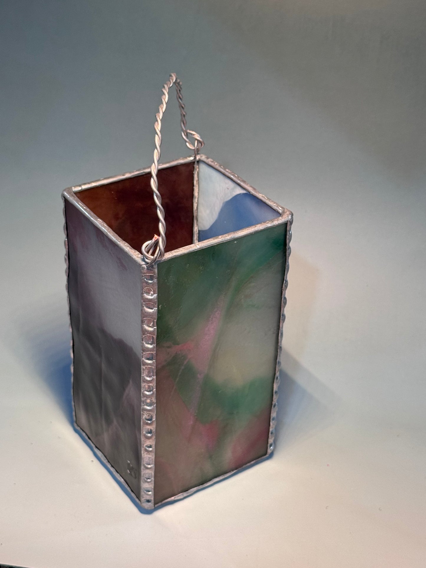 Stained Glass Luminaria