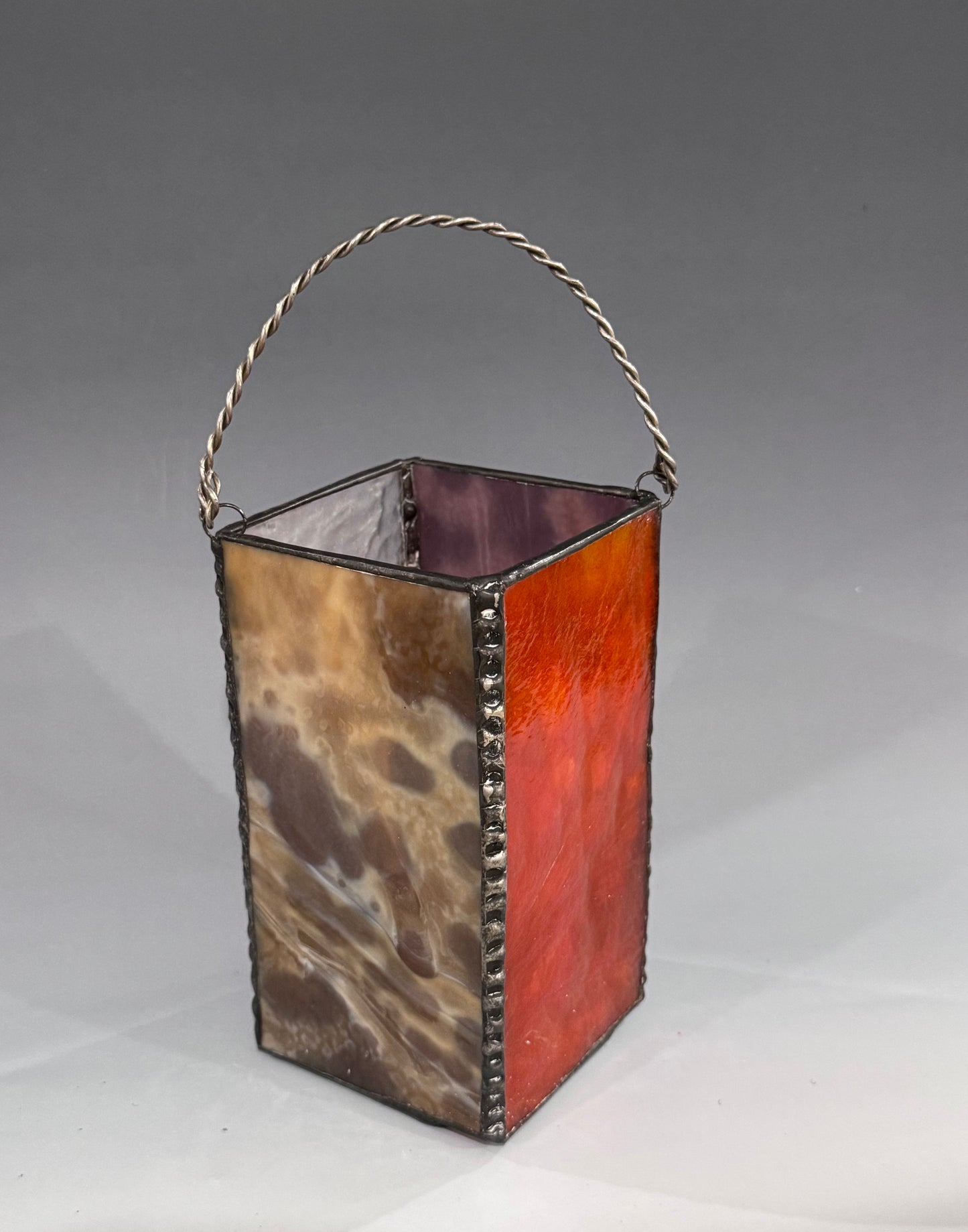 Stained Glass Luminaria