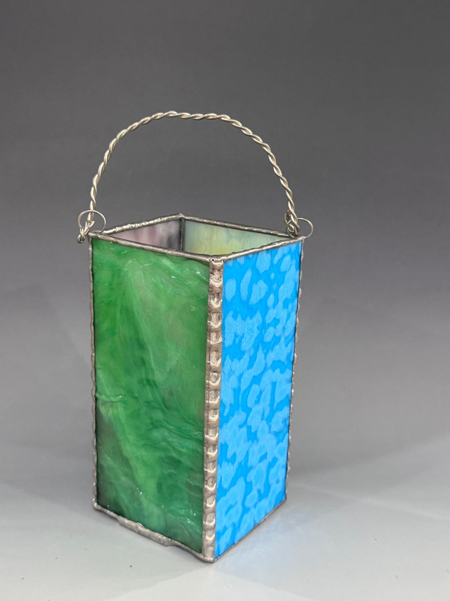 Stained Glass Luminaria