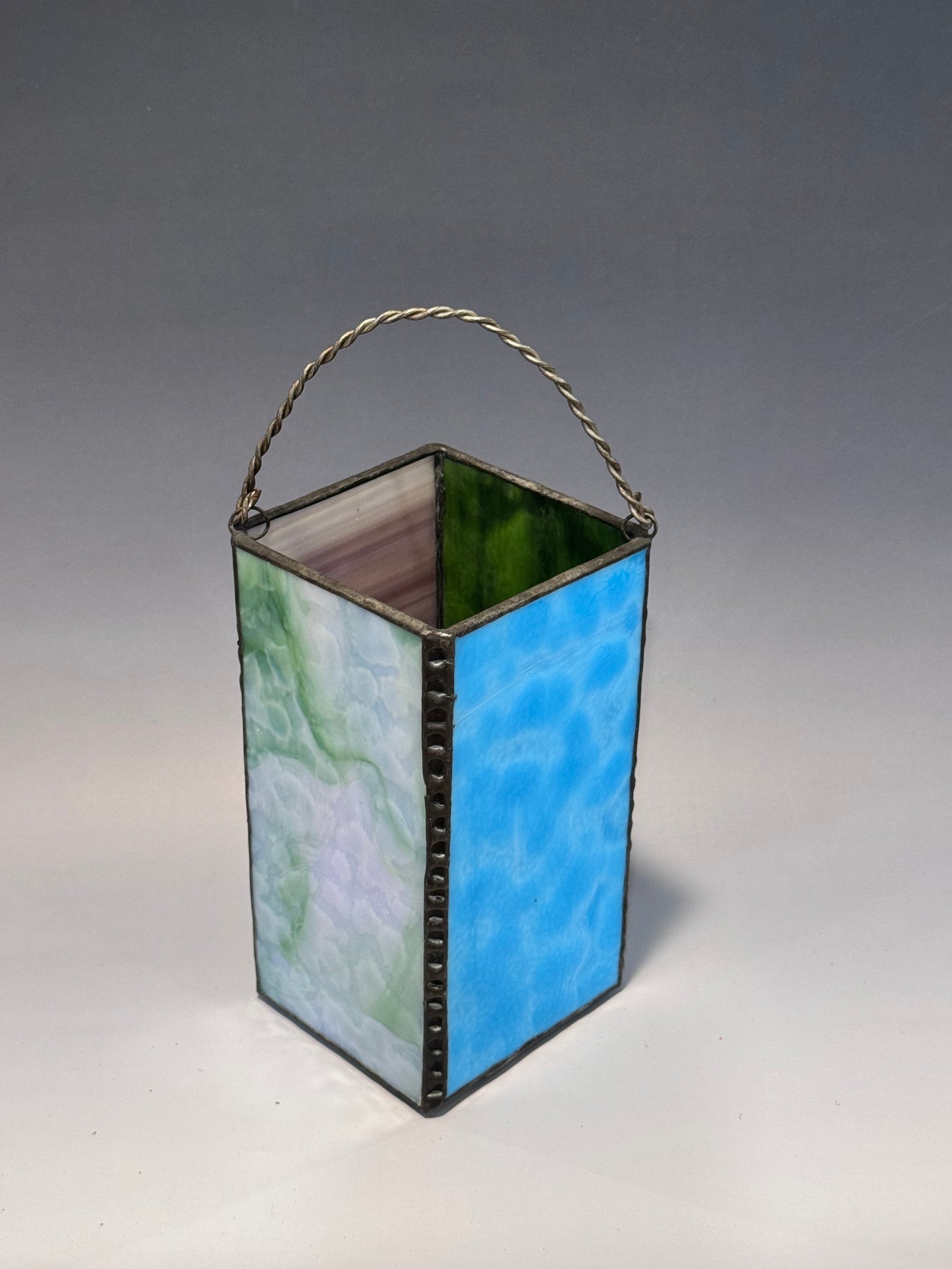 Stained Glass Luminaria
