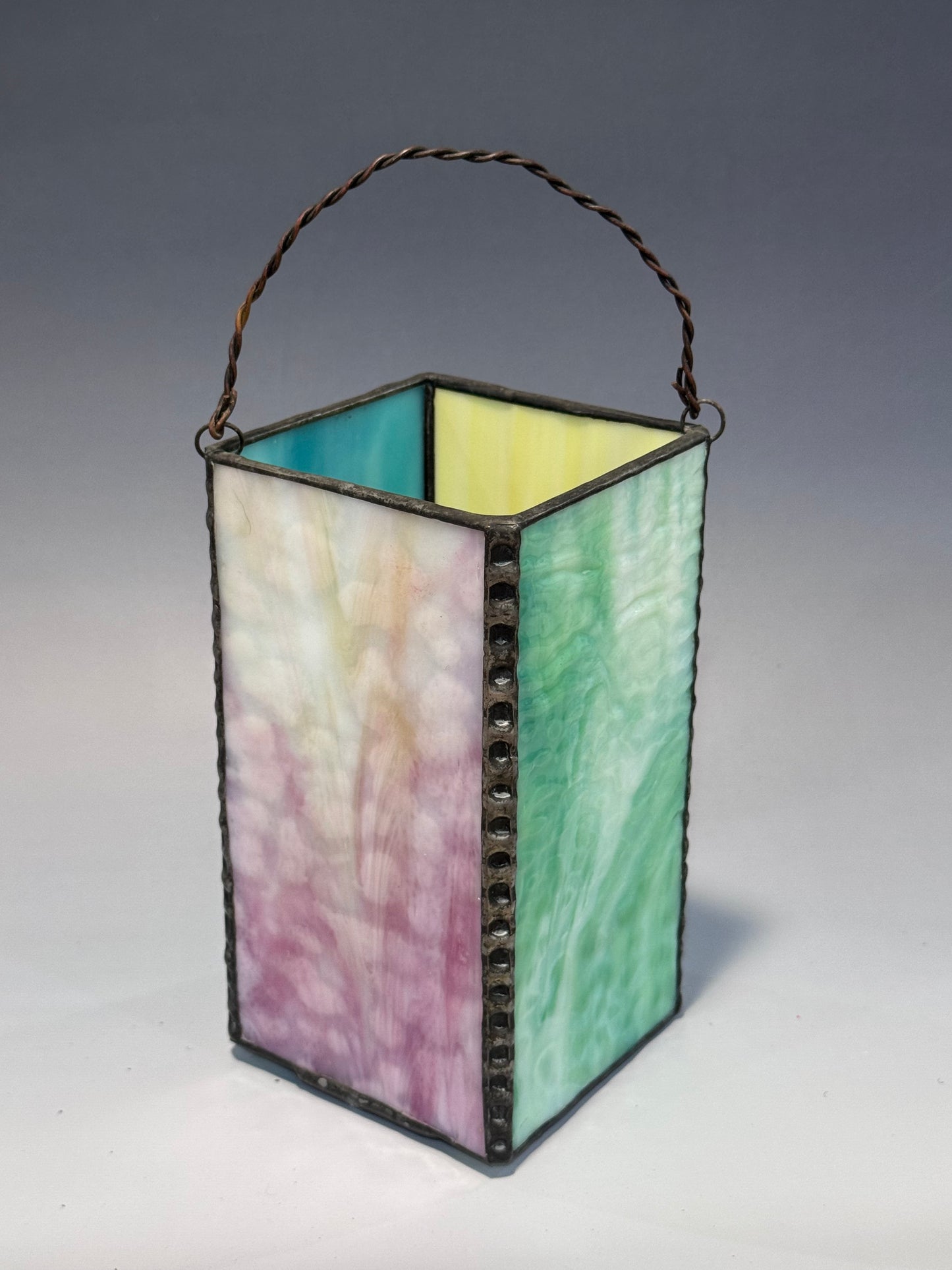 Stained Glass Luminaria