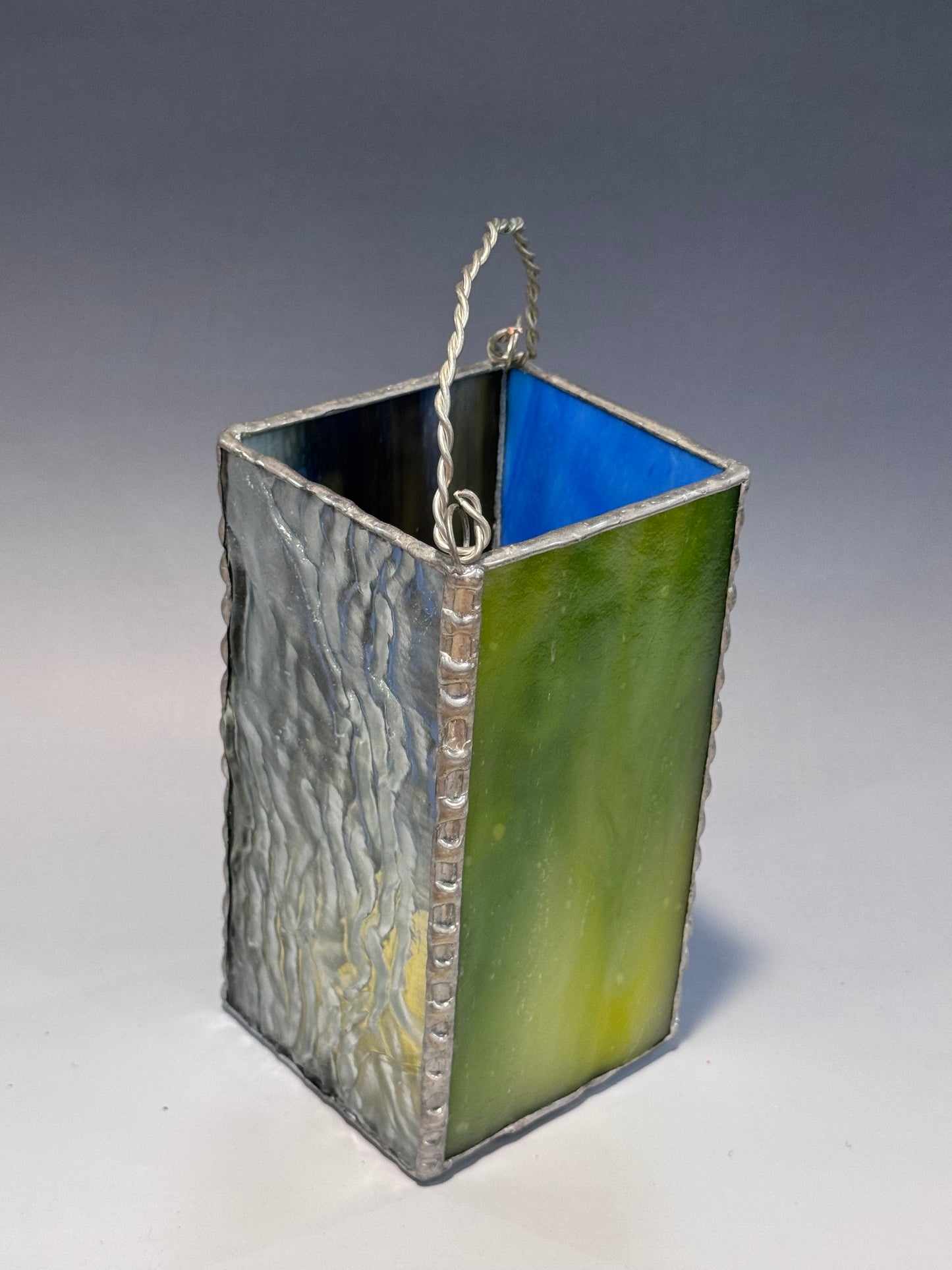 Stained Glass Luminaria