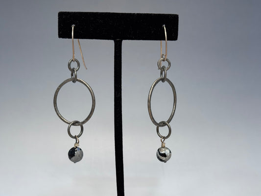 Circle Earrings