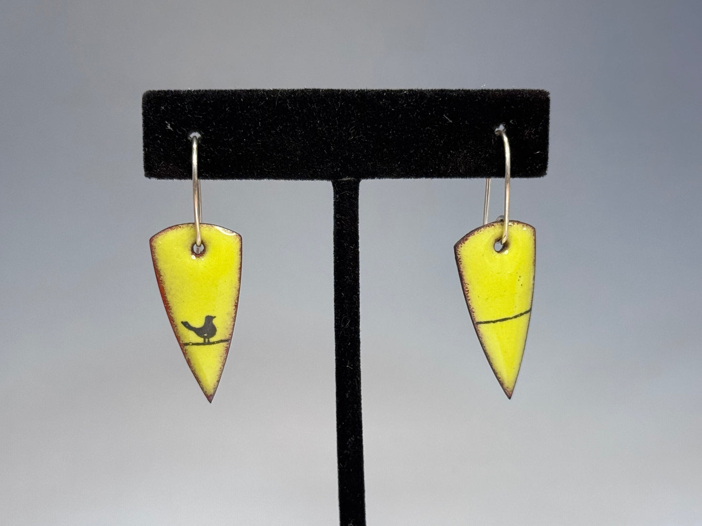 Bird Earrings