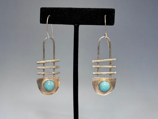 Ladder Earrings