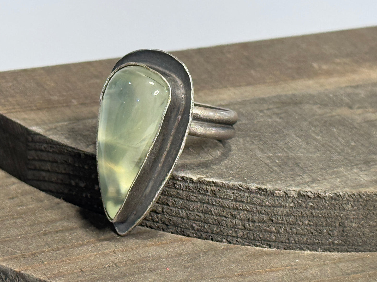 Chalcedony Ring