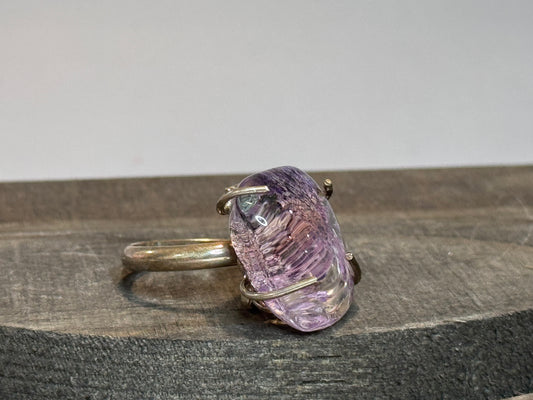 Lodolite Ring