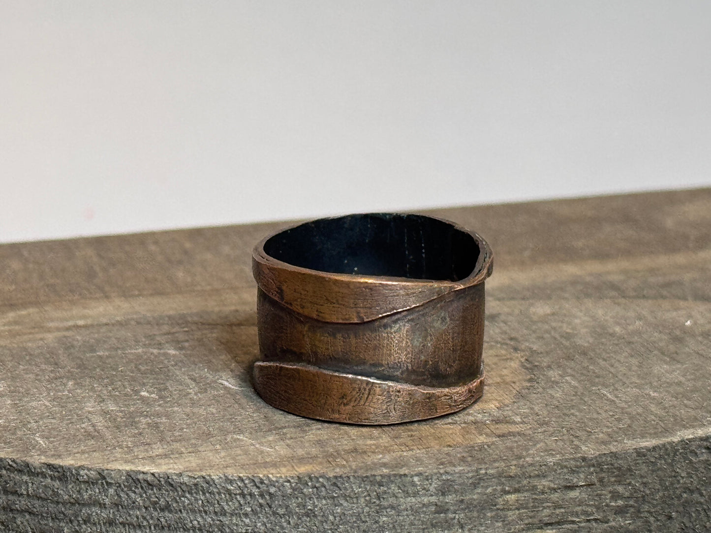 Copper River Ring