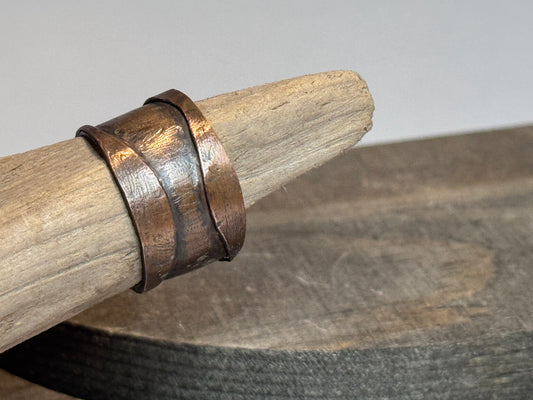 Copper River Ring