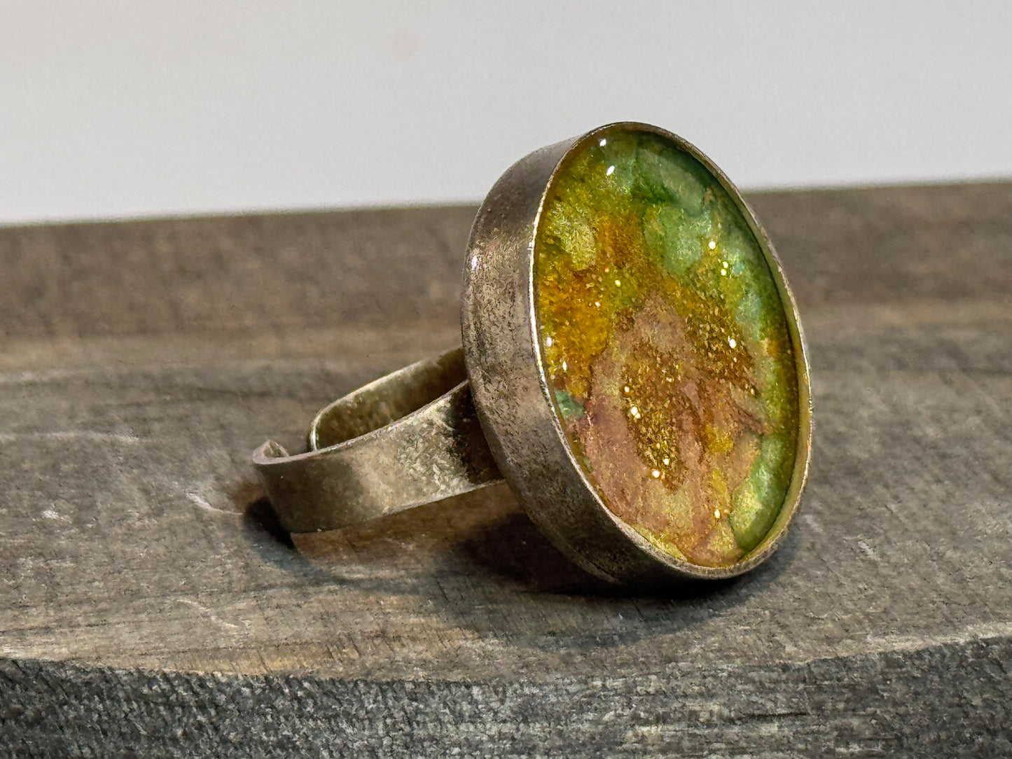 Resin Ring