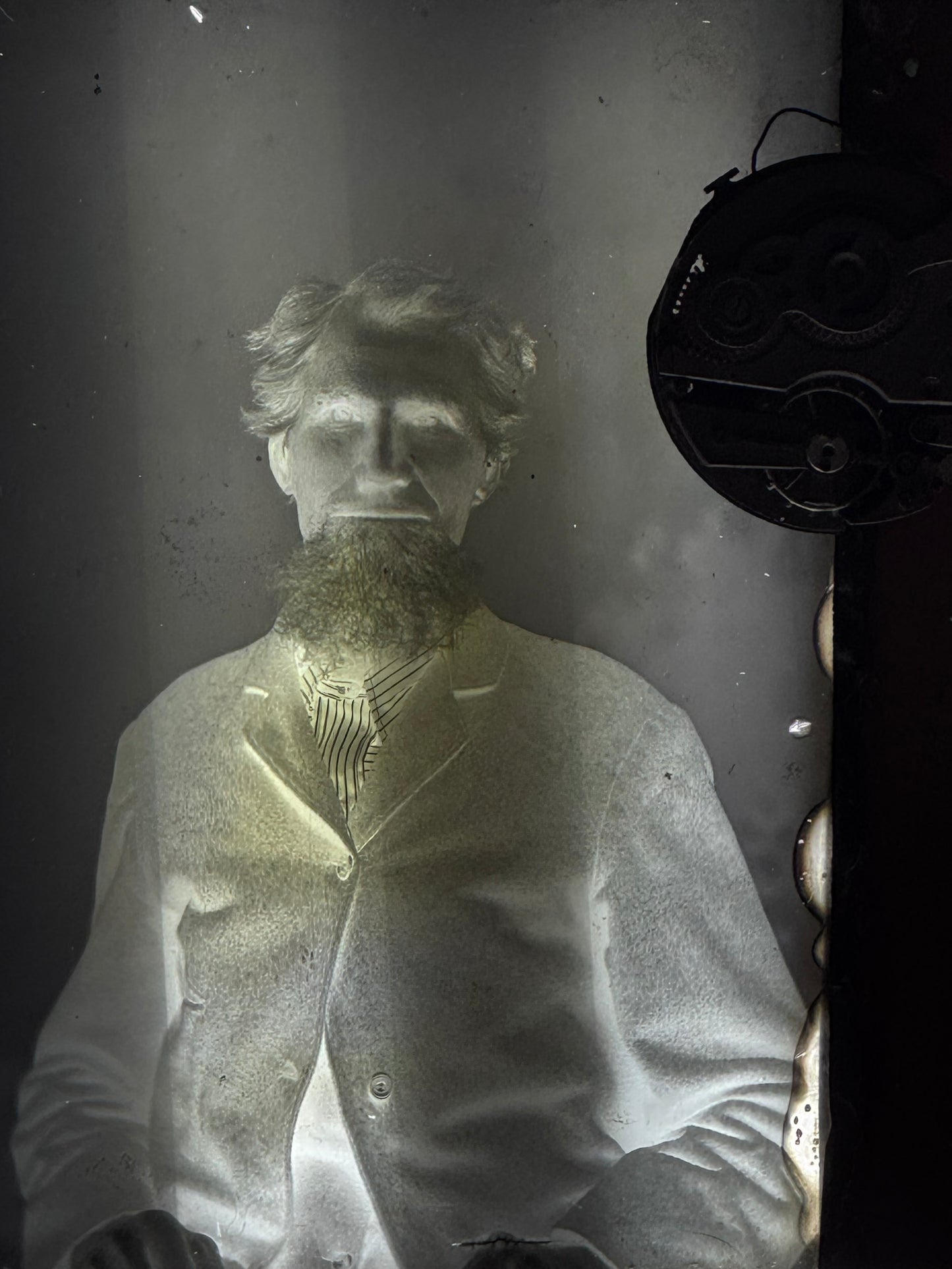 Stained Glass Memory Window