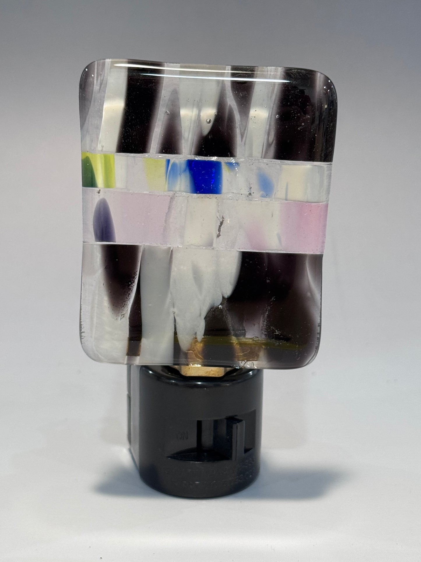 Fused Glass Nightlight