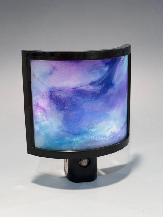 Painted Nightlight