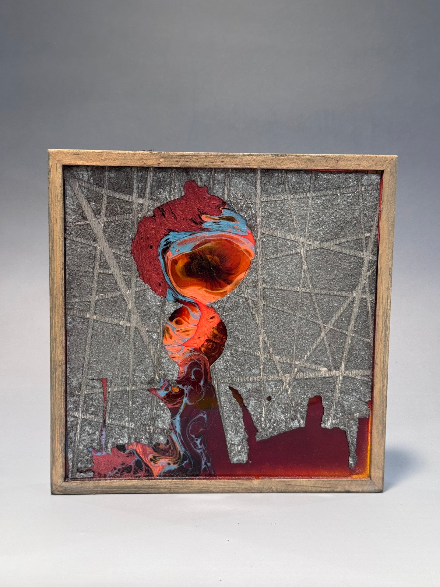 Etched Aluminum Panels