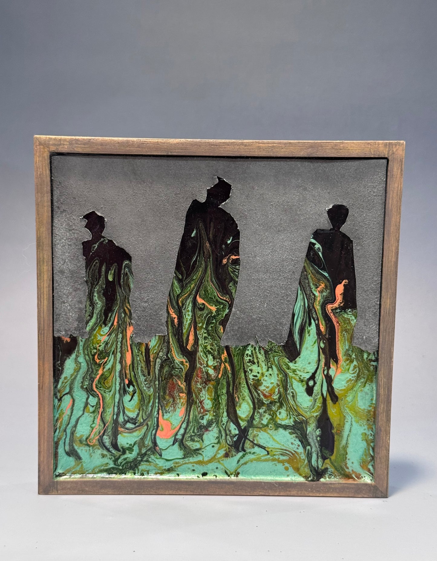 Etched Aluminum Panels