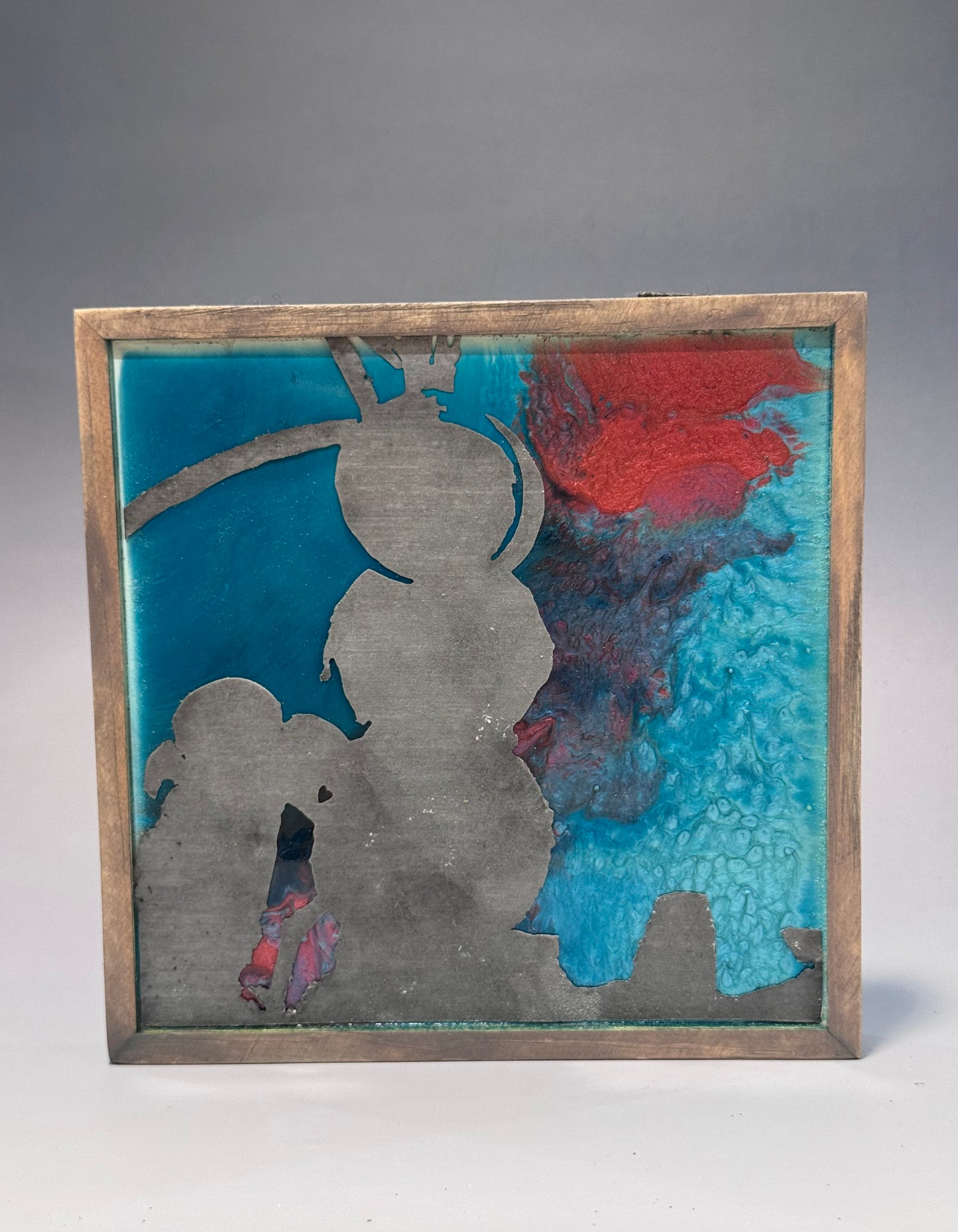 Etched Aluminum Panels