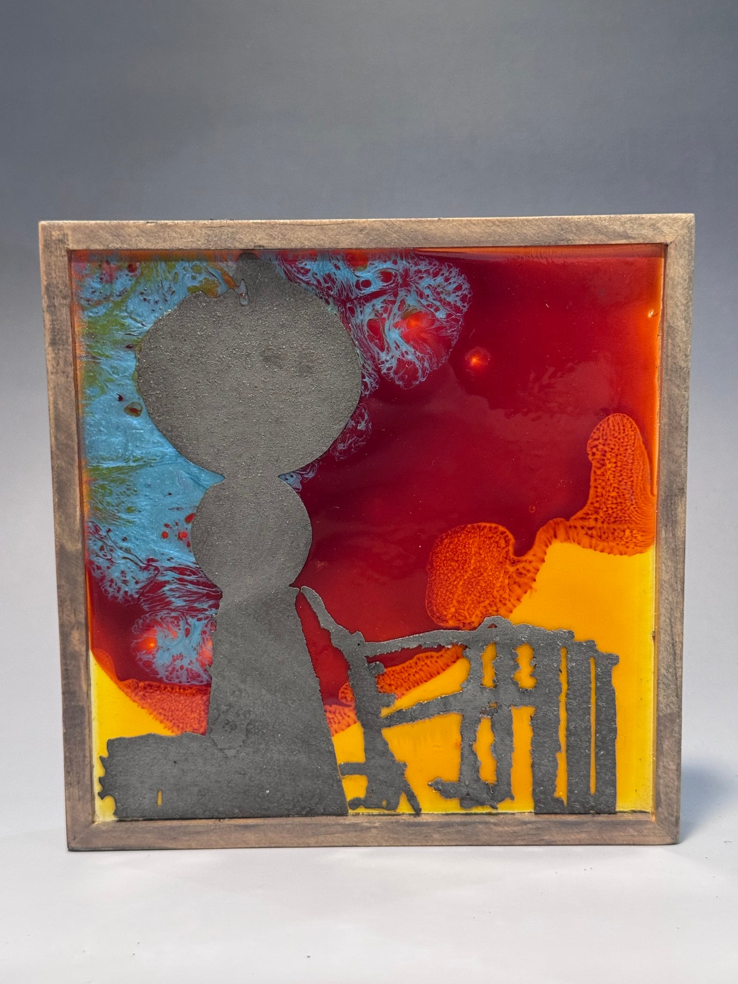 Etched Aluminum Panels