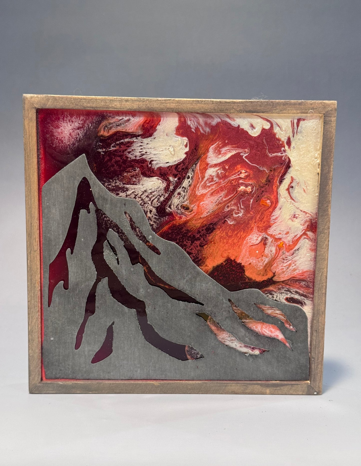 Etched Aluminum Panels