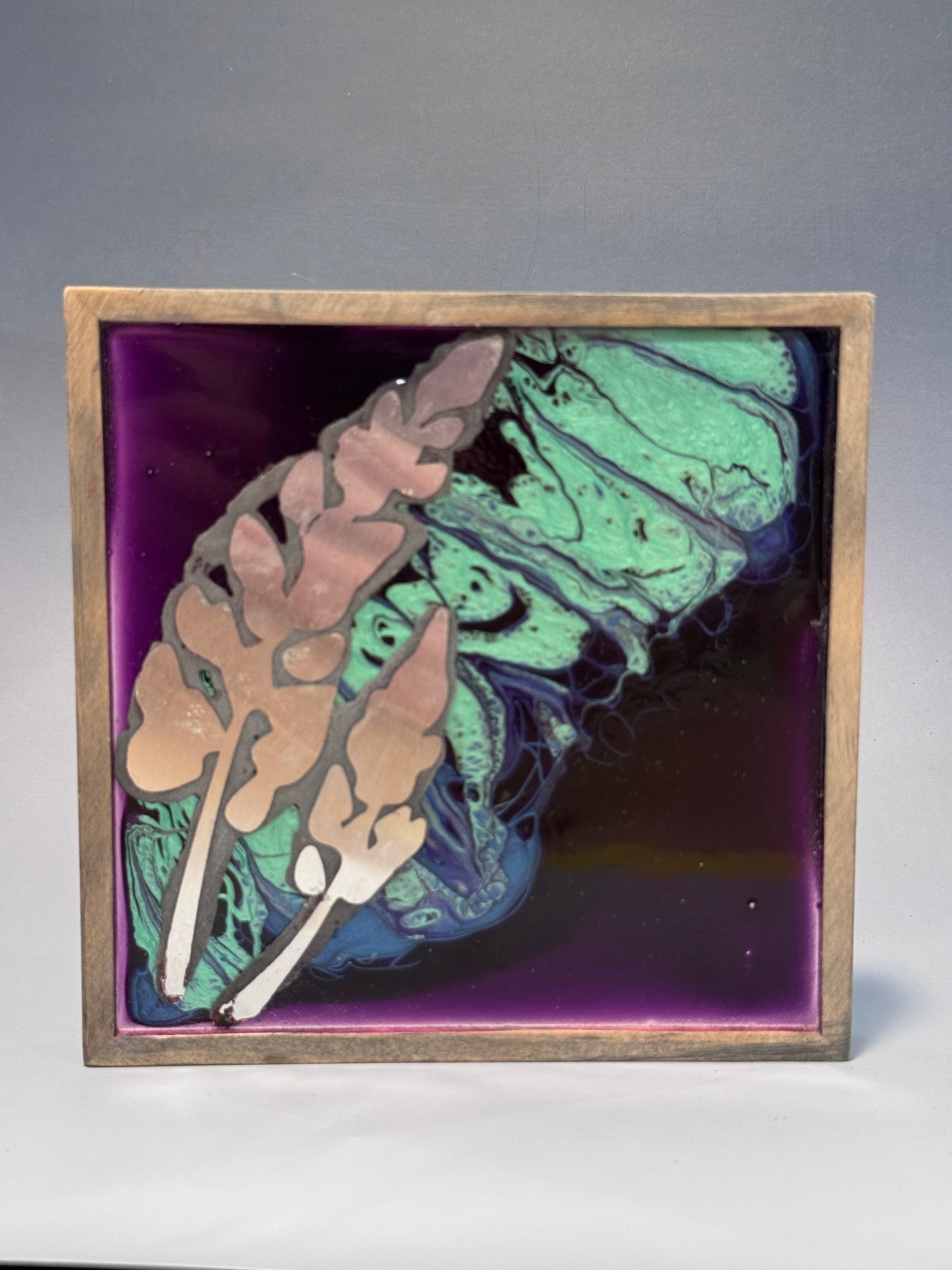 Etched Aluminum Panels