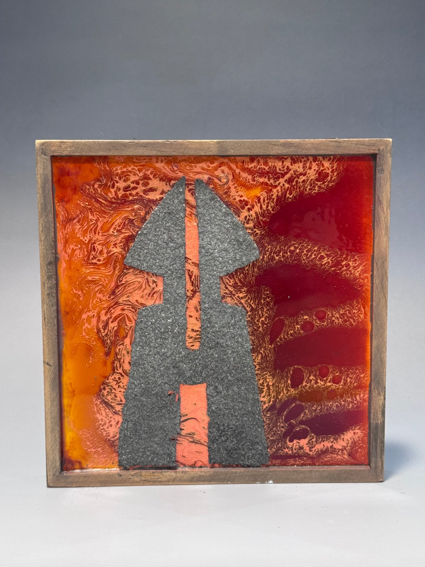 Etched Aluminum Panels