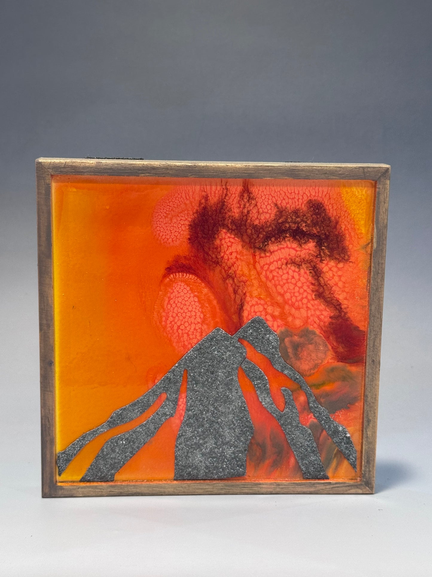 Etched Aluminum Panels