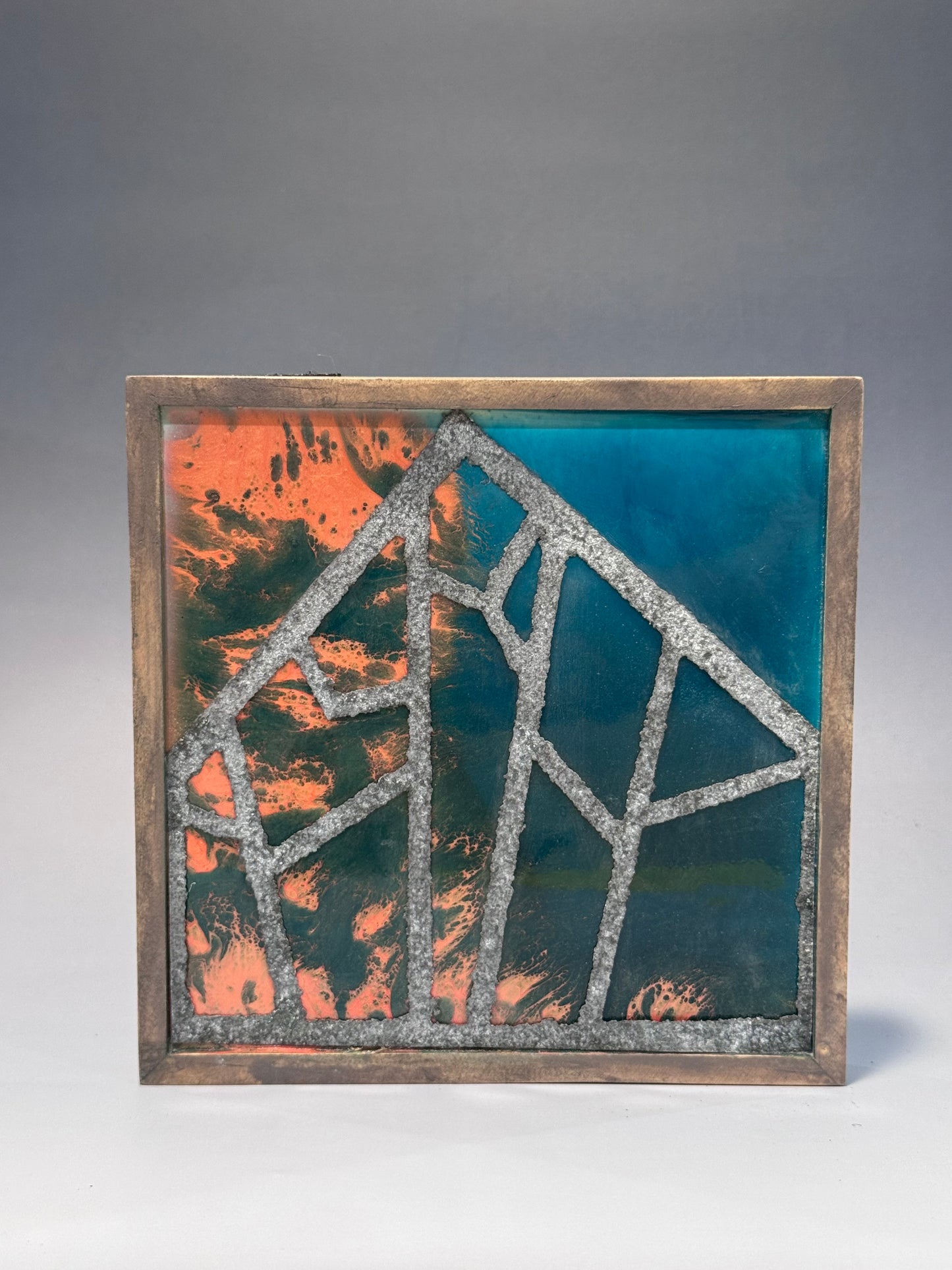 Etched Aluminum Panels