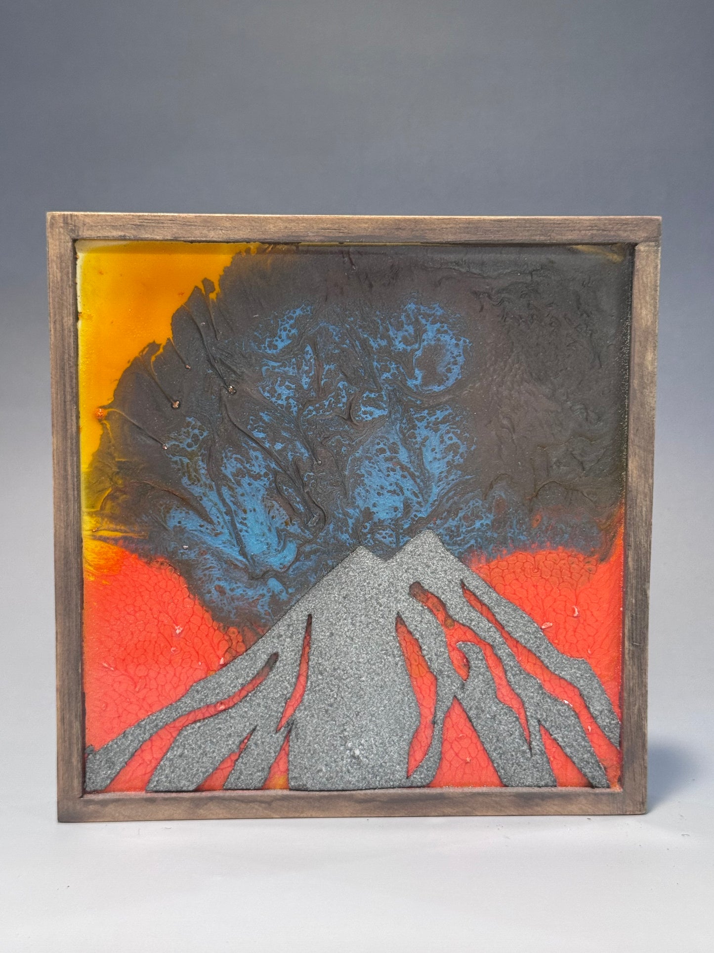 Etched Aluminum Panels