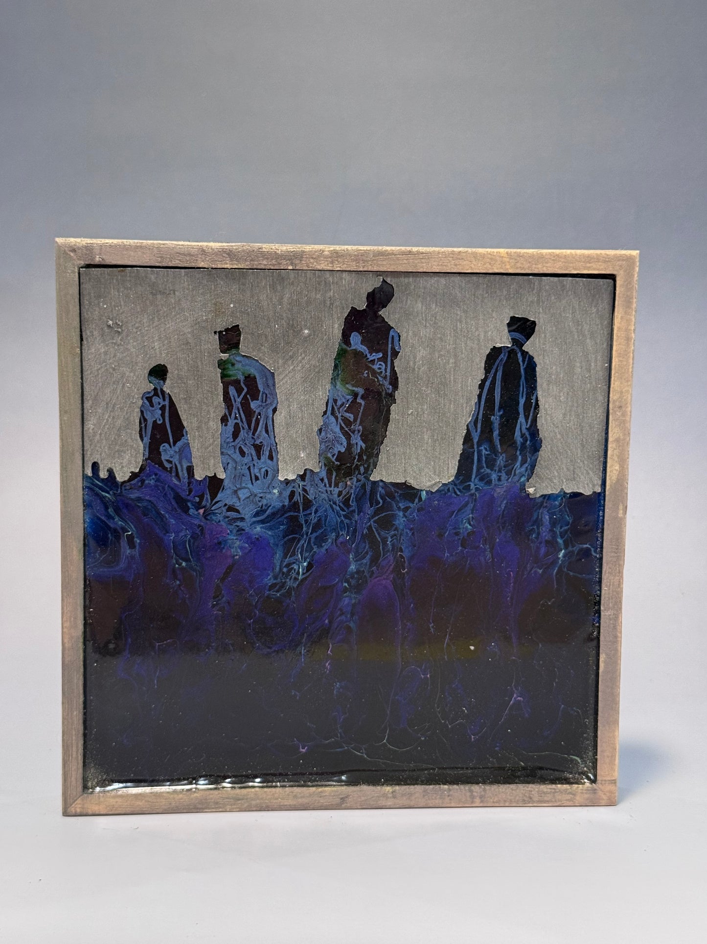 Etched Aluminum Panels