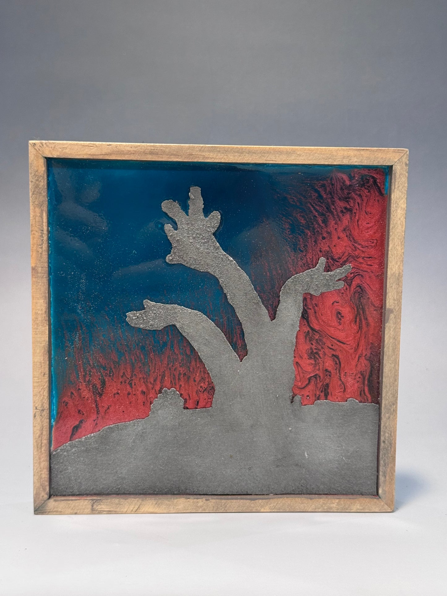 Etched Aluminum Panels