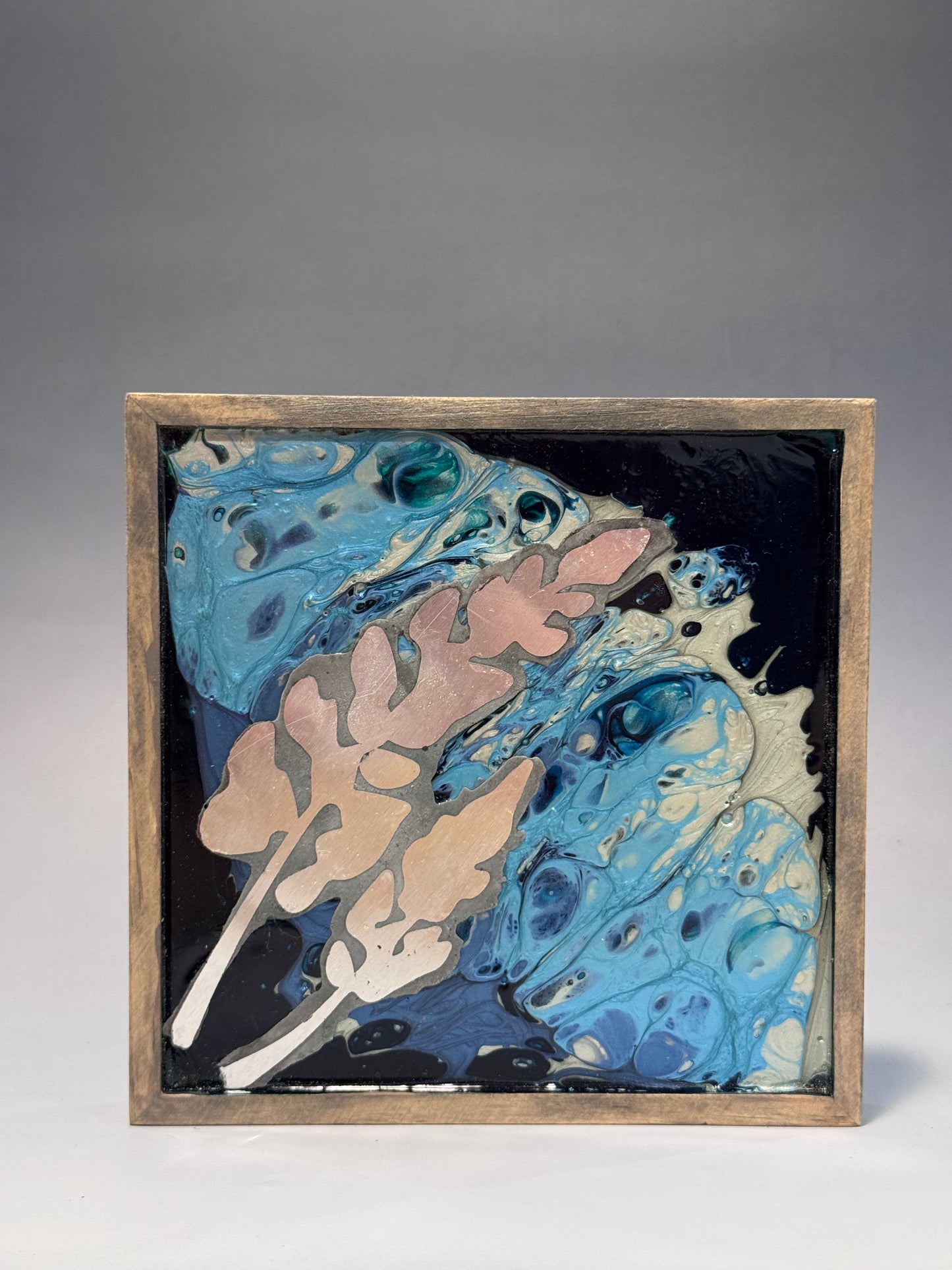 Etched Aluminum Panels