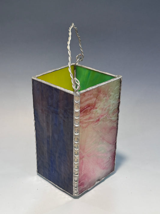 Stained Glass Luminaria