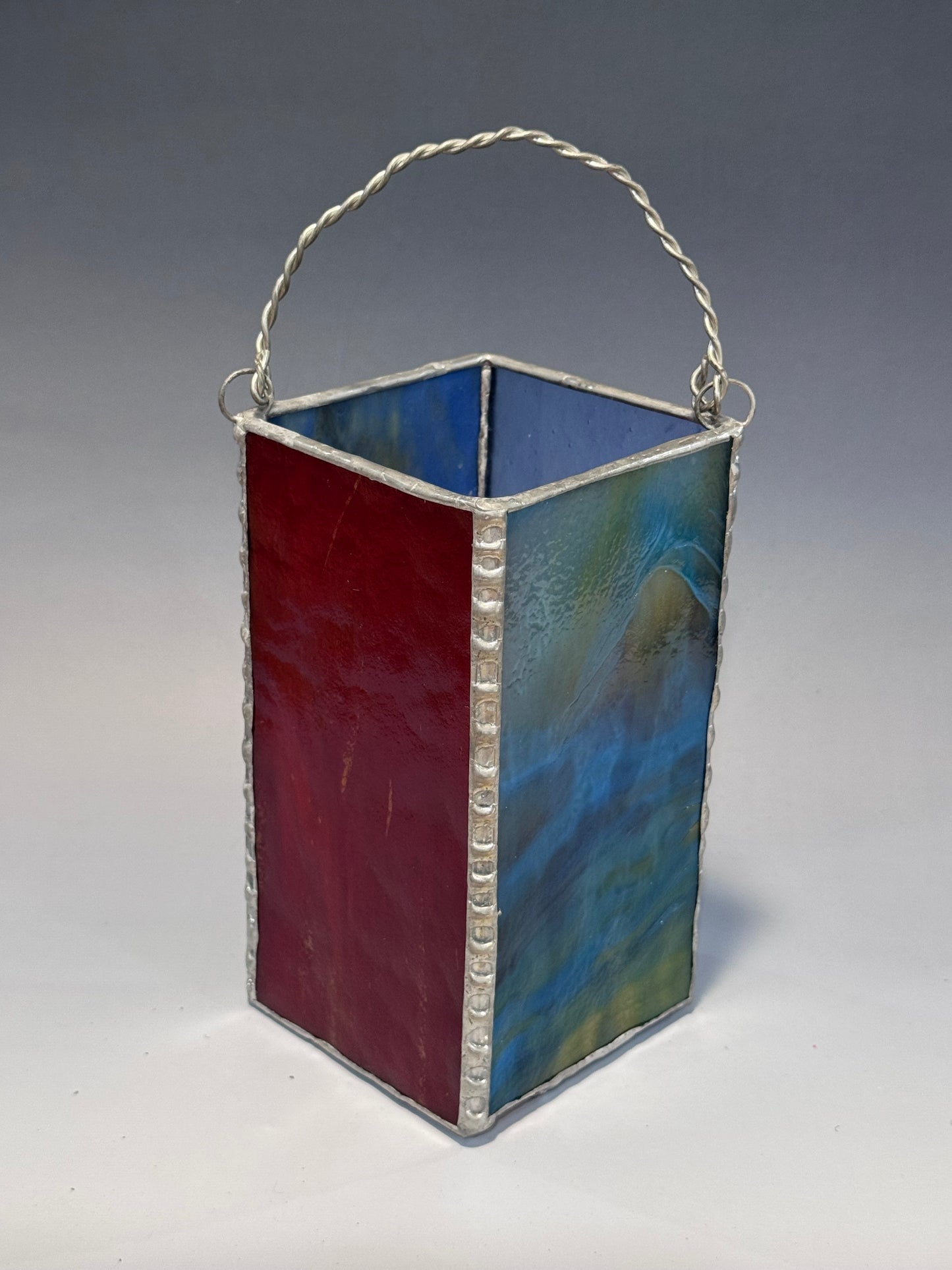 Stained Glass Luminaria