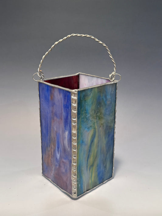 Stained Glass Luminaria