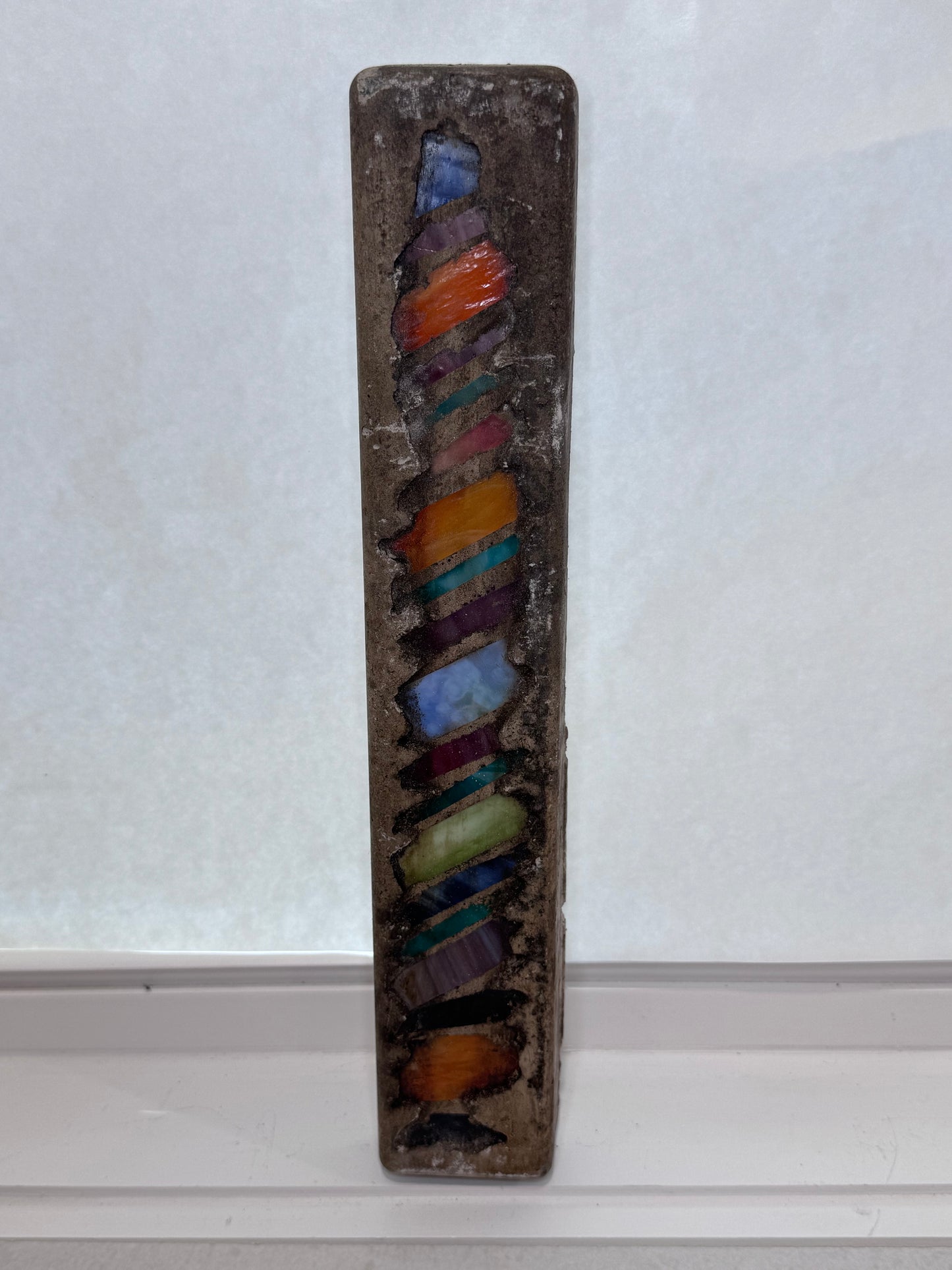 Concrete Wall Hanging