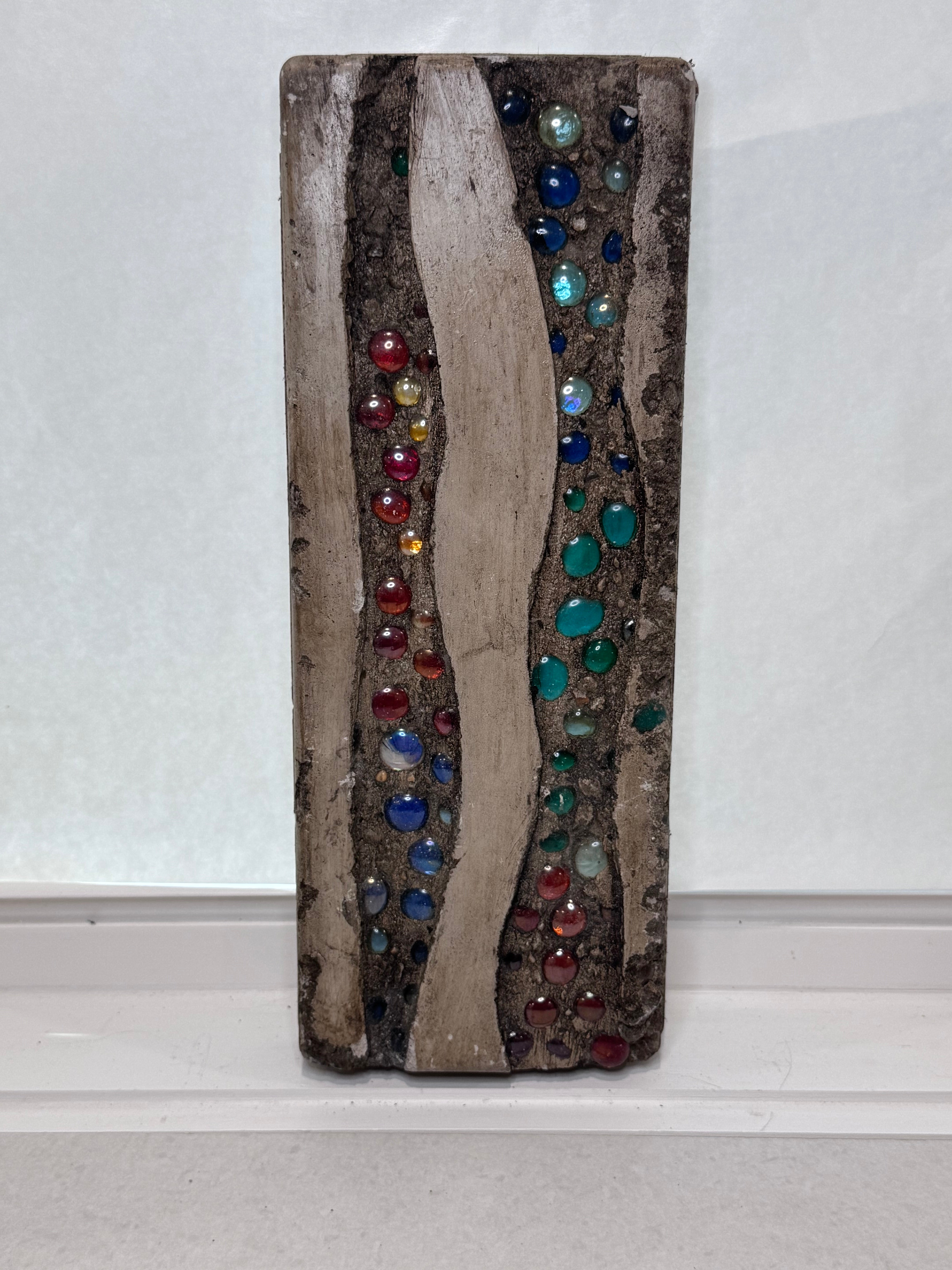 Etched Aluminum Panel – Emily Holmes Design