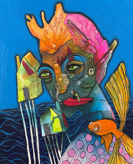 Listening to the Tide