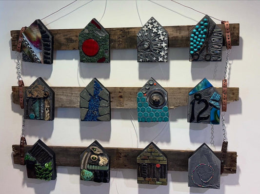 The Lost Houses Mosaics