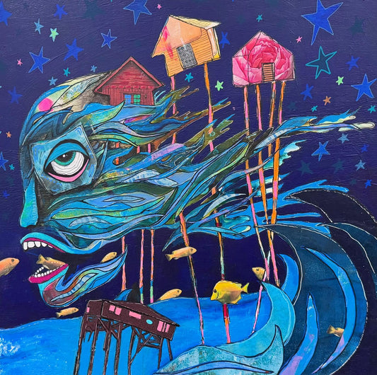 The Roar of the Ocean