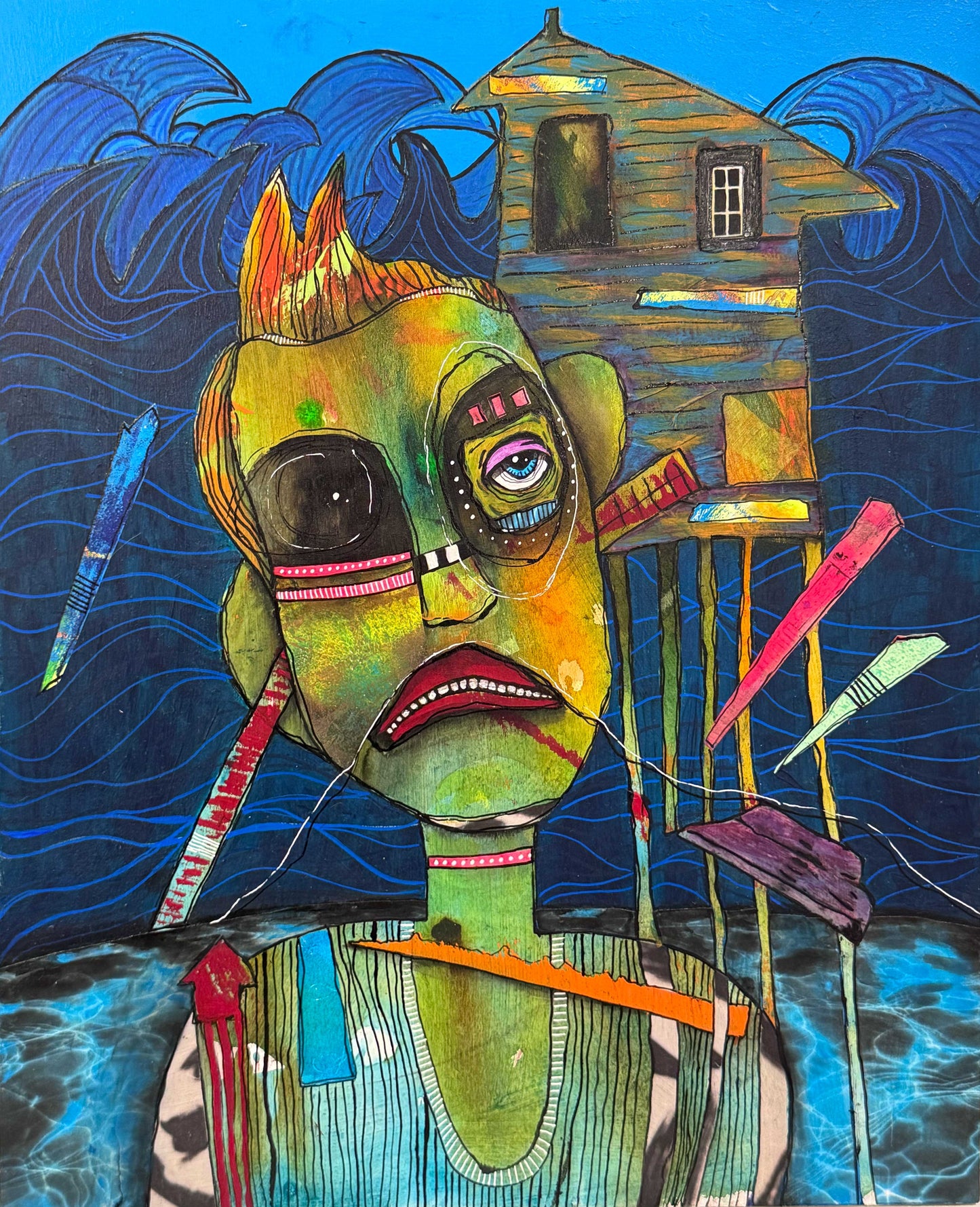 The House of High Tide